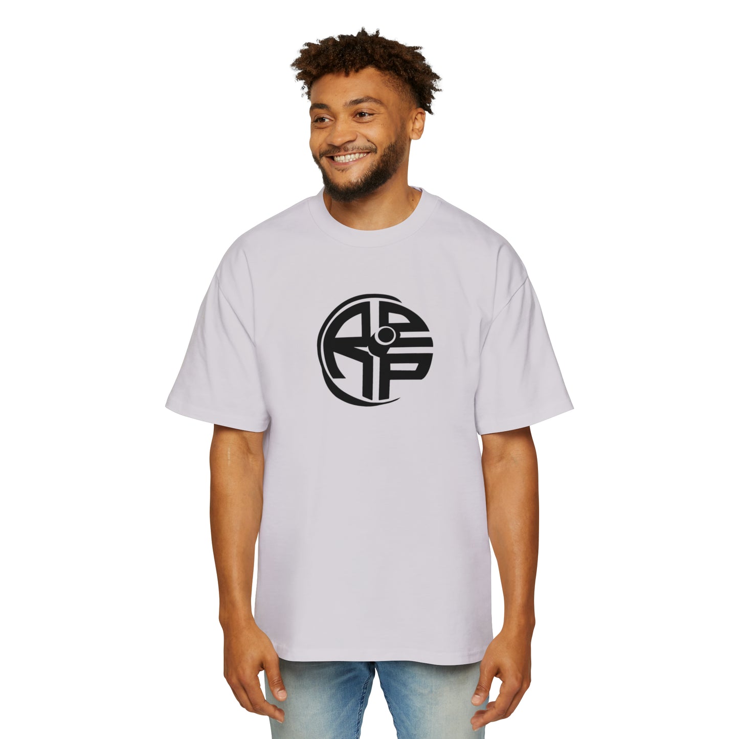 Rep It Essential Pump Cover Tee
