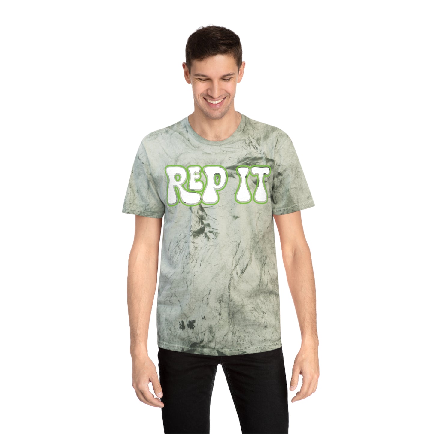 RPTrippy Color Blast Shirt