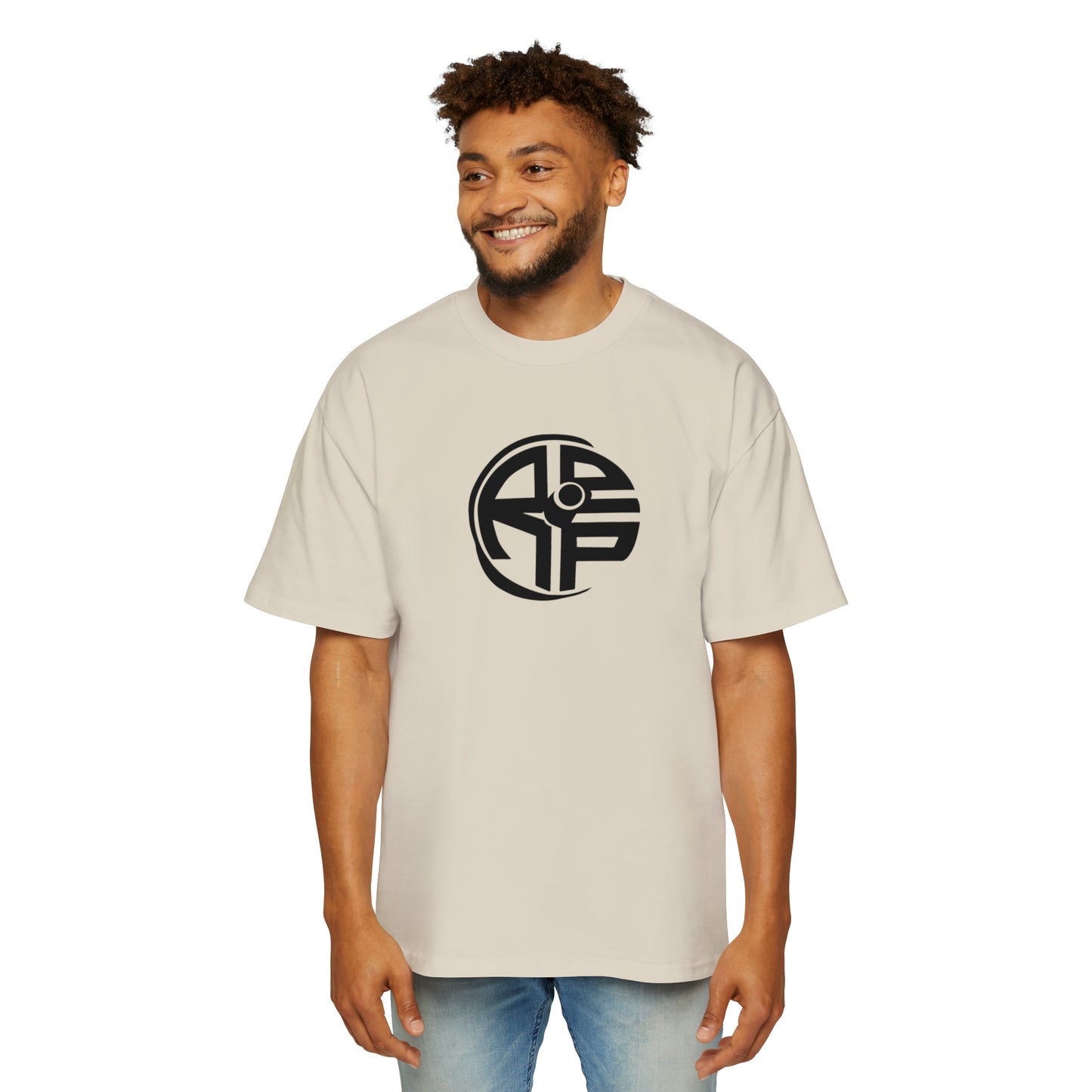 Rep It Essential Pump Cover Tee