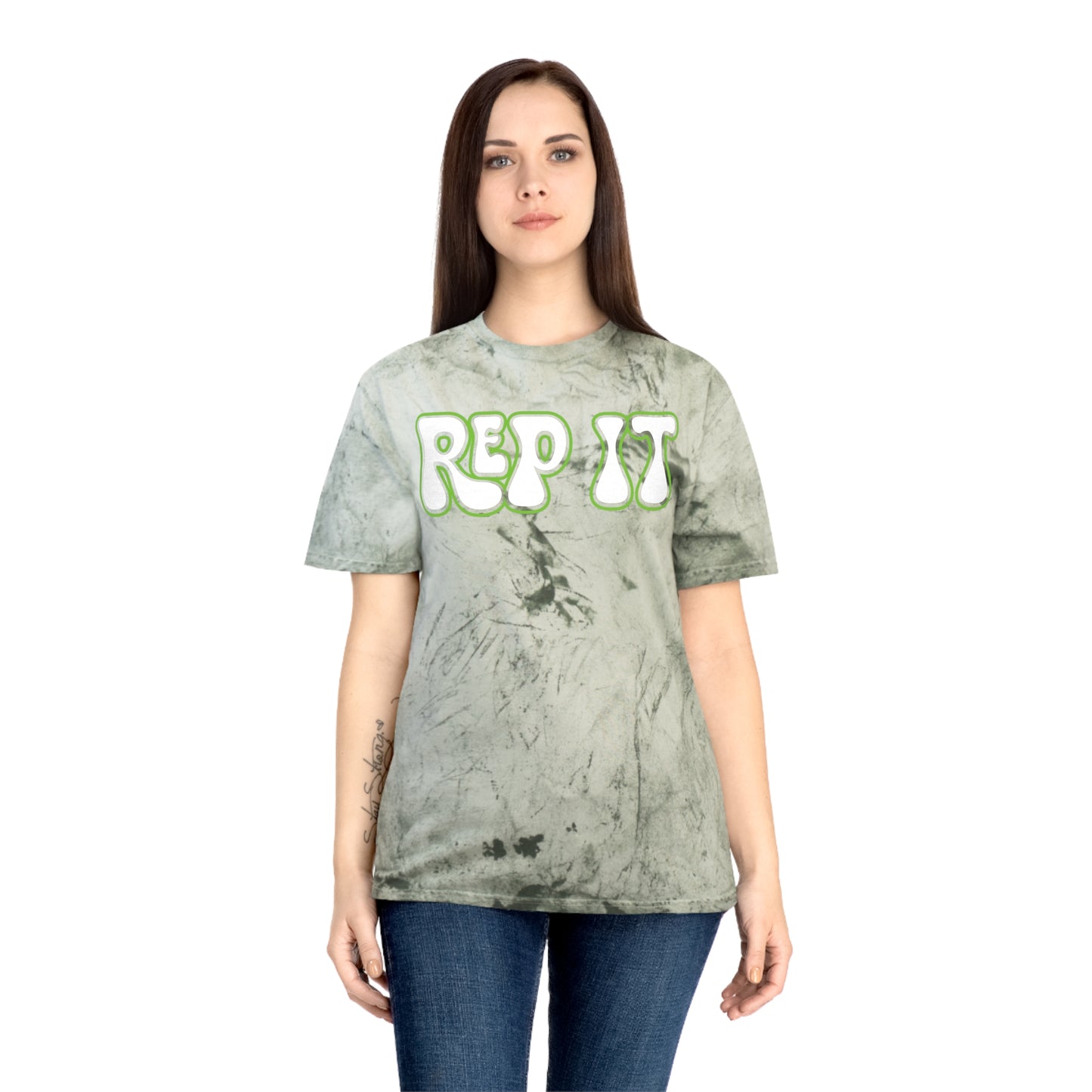 RPTrippy Color Blast Shirt