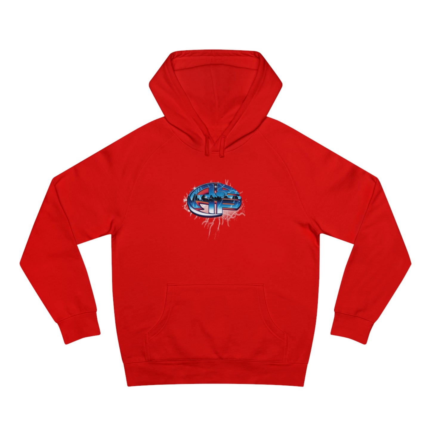 Rep It Lightning Strike Hoodie