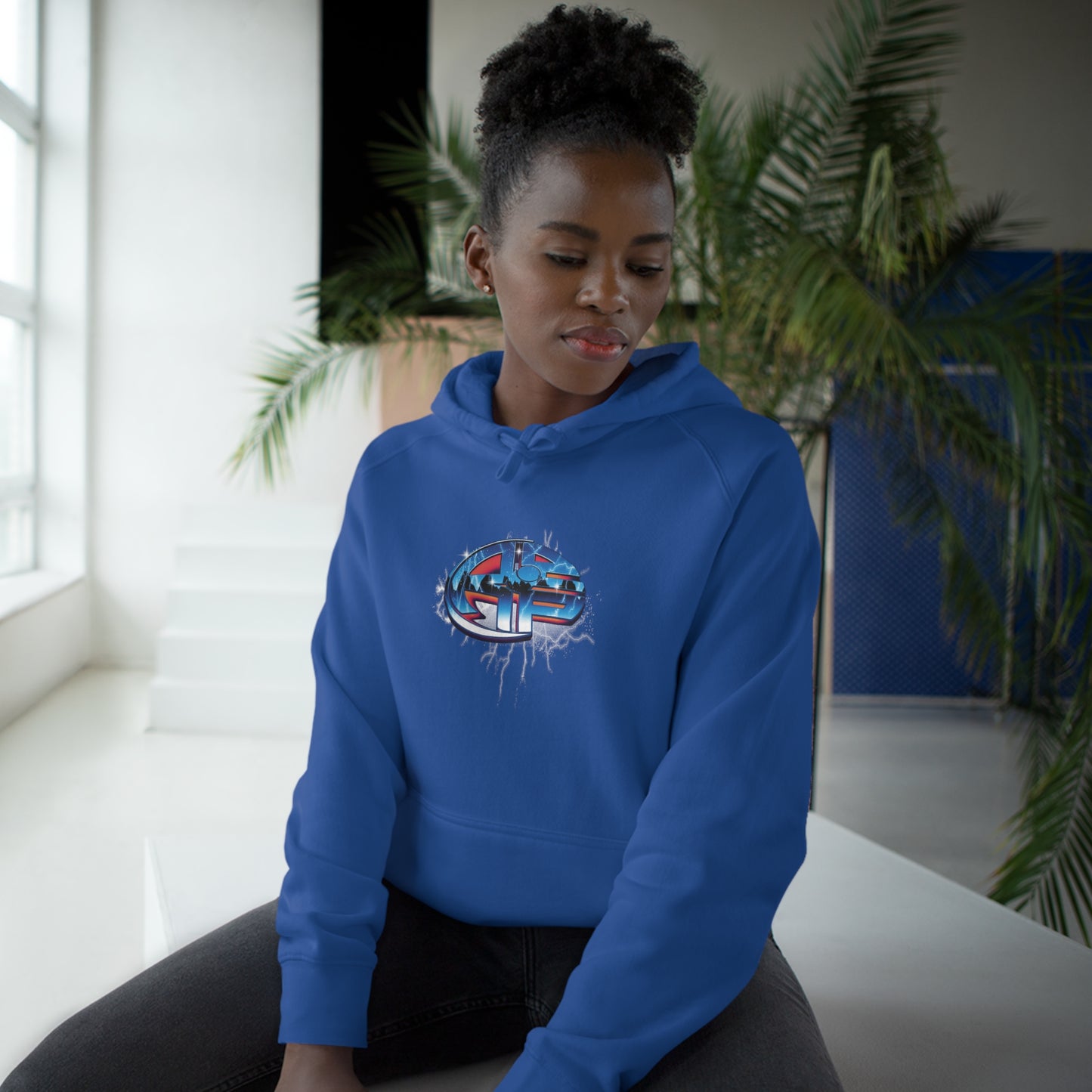 Rep It Lightning Strike Hoodie