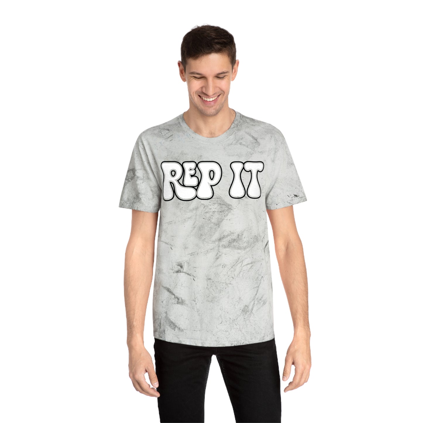 RPTrippy Color Blast Shirt