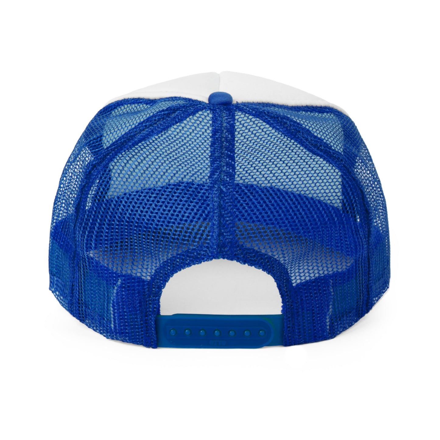 Rep It Script Trucker Hat