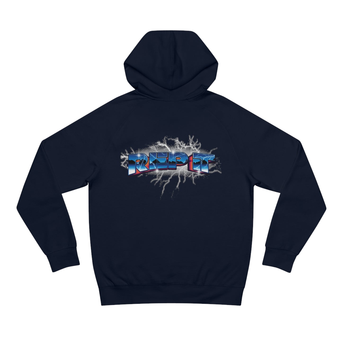 Rep It Lightning Strike Hoodie