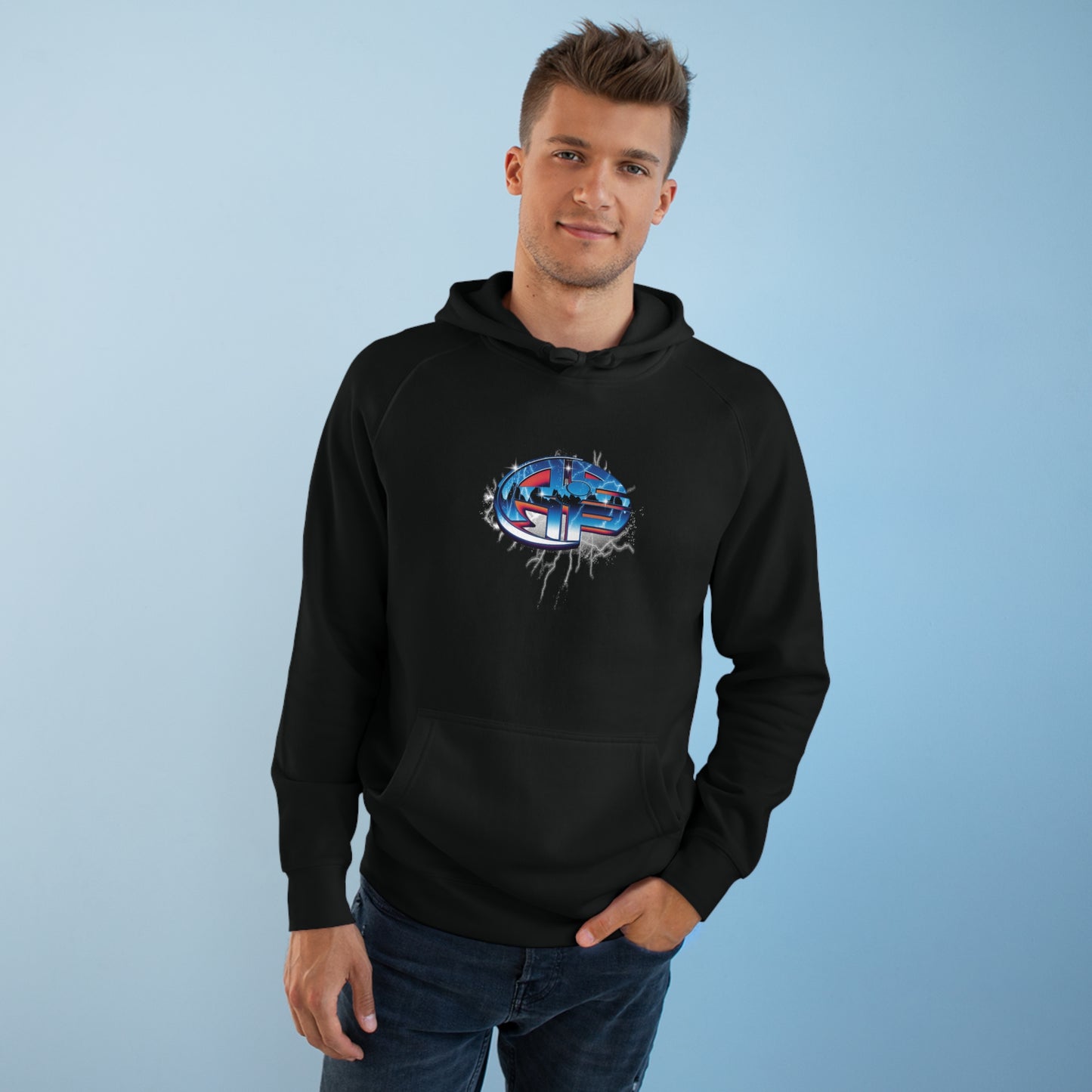Rep It Lightning Strike Hoodie