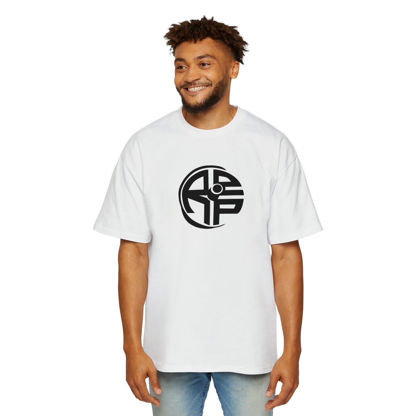Rep It Essential Pump Cover Tee