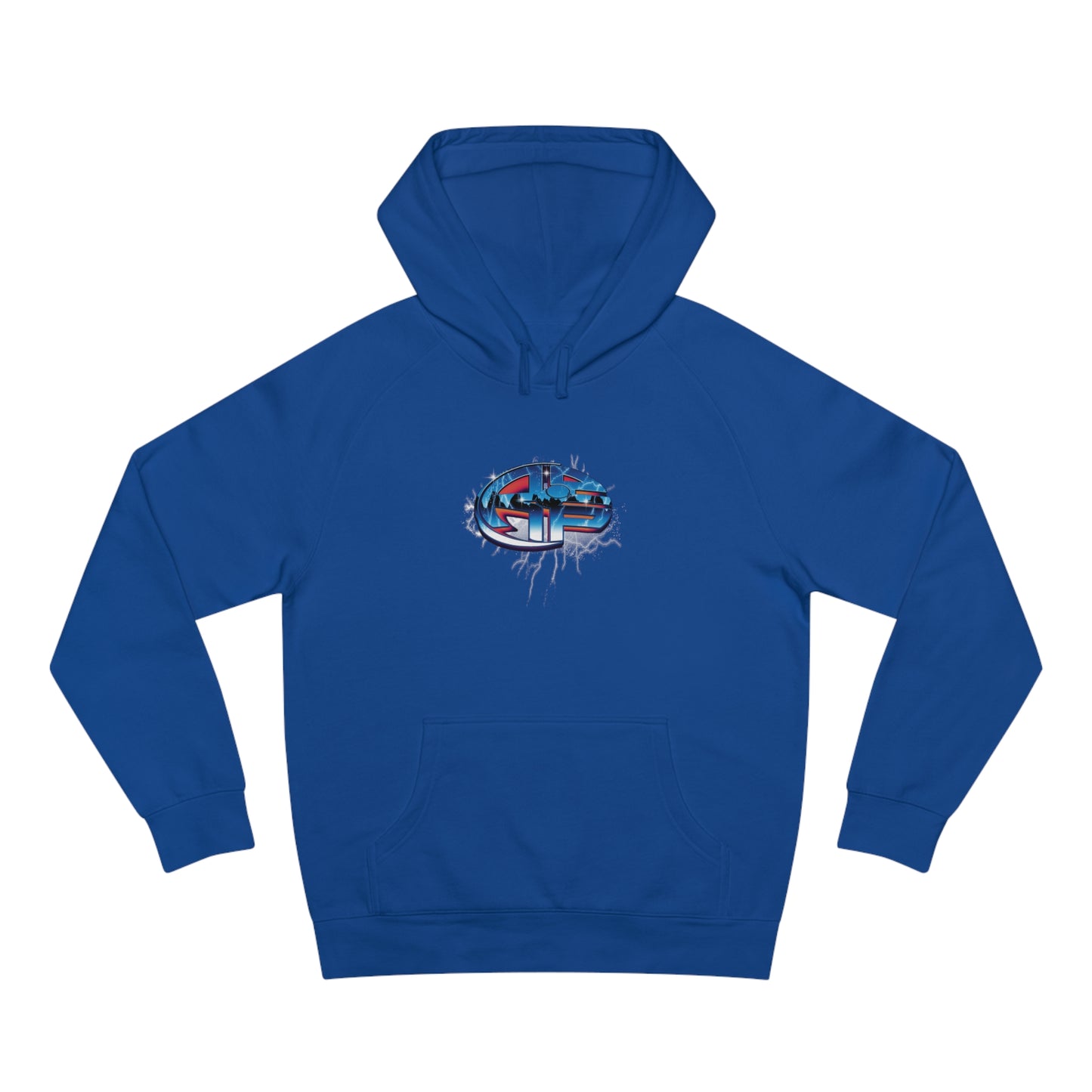 Rep It Lightning Strike Hoodie