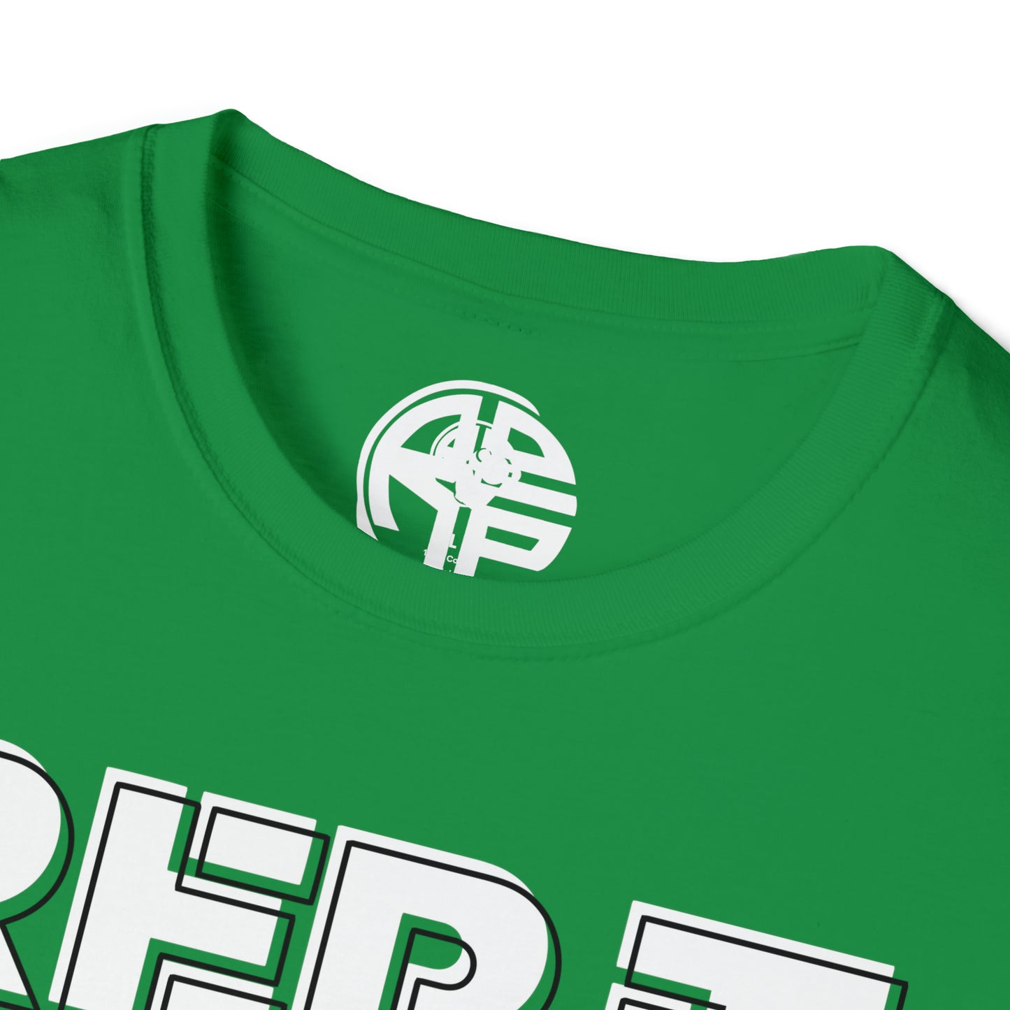 Rep It Offset T-Shirt