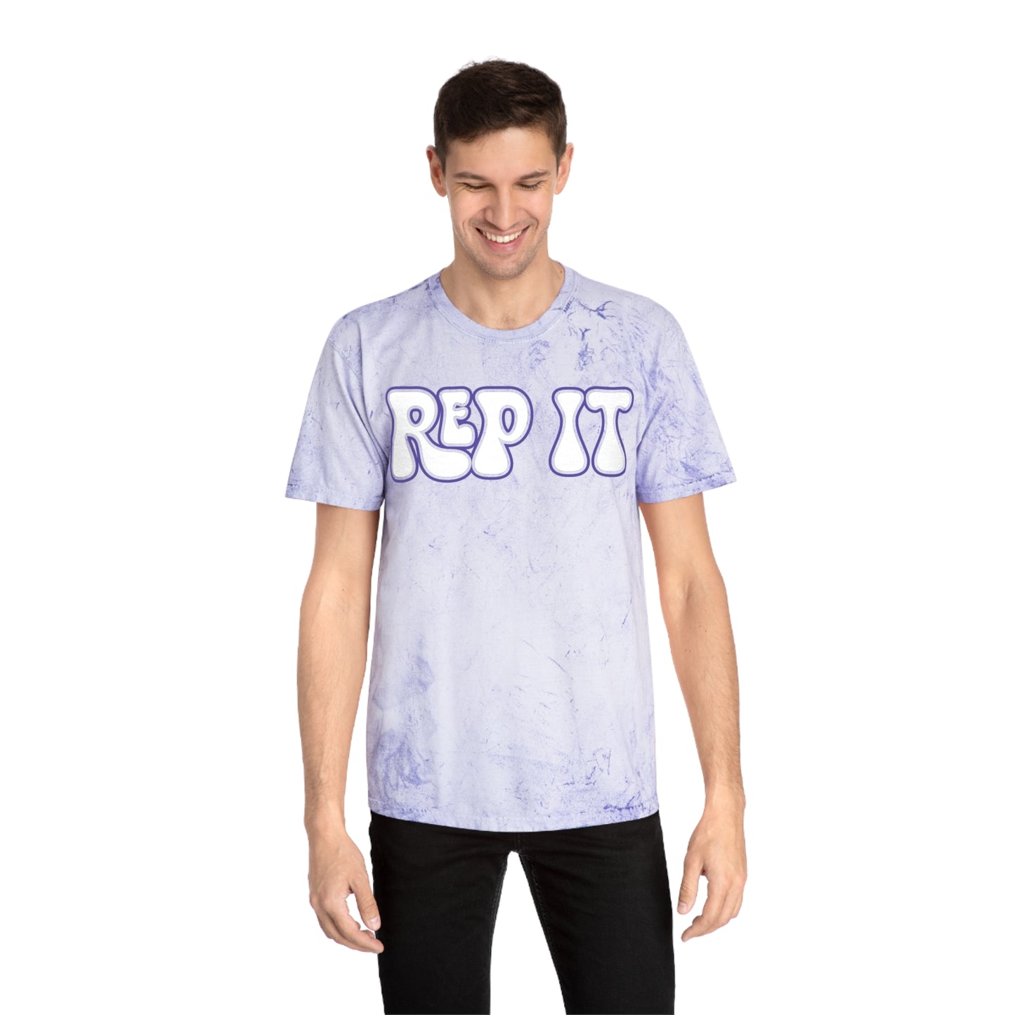 RPTrippy Color Blast Shirt