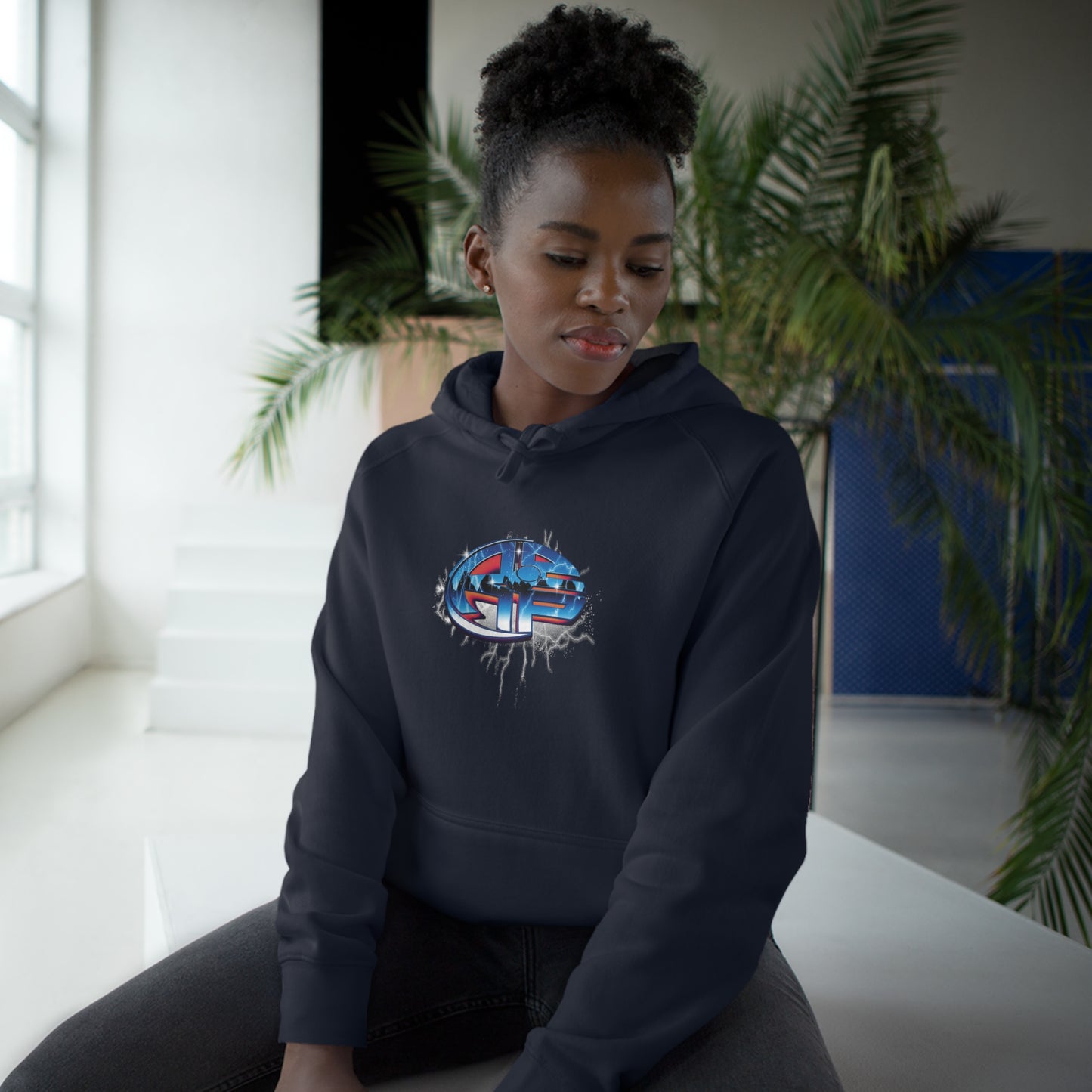 Rep It Lightning Strike Hoodie