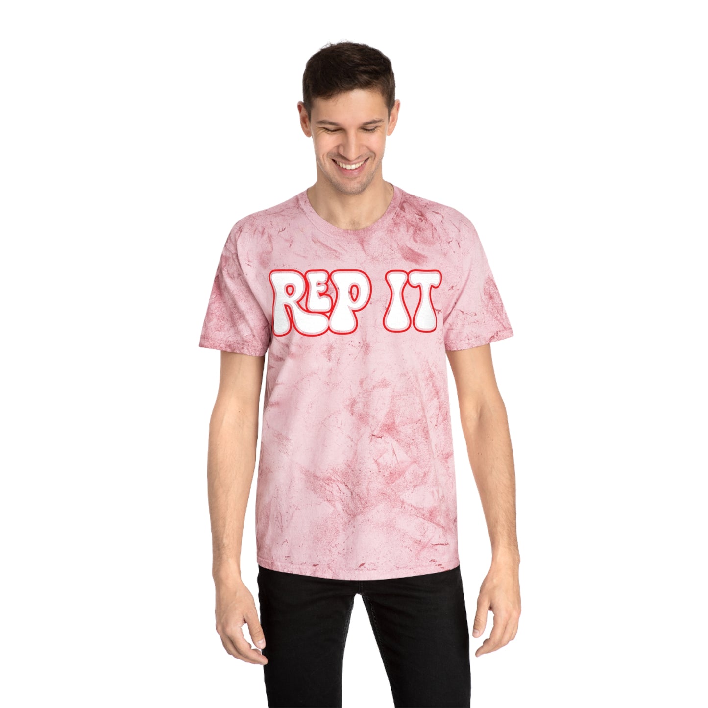RPTrippy Color Blast Shirt
