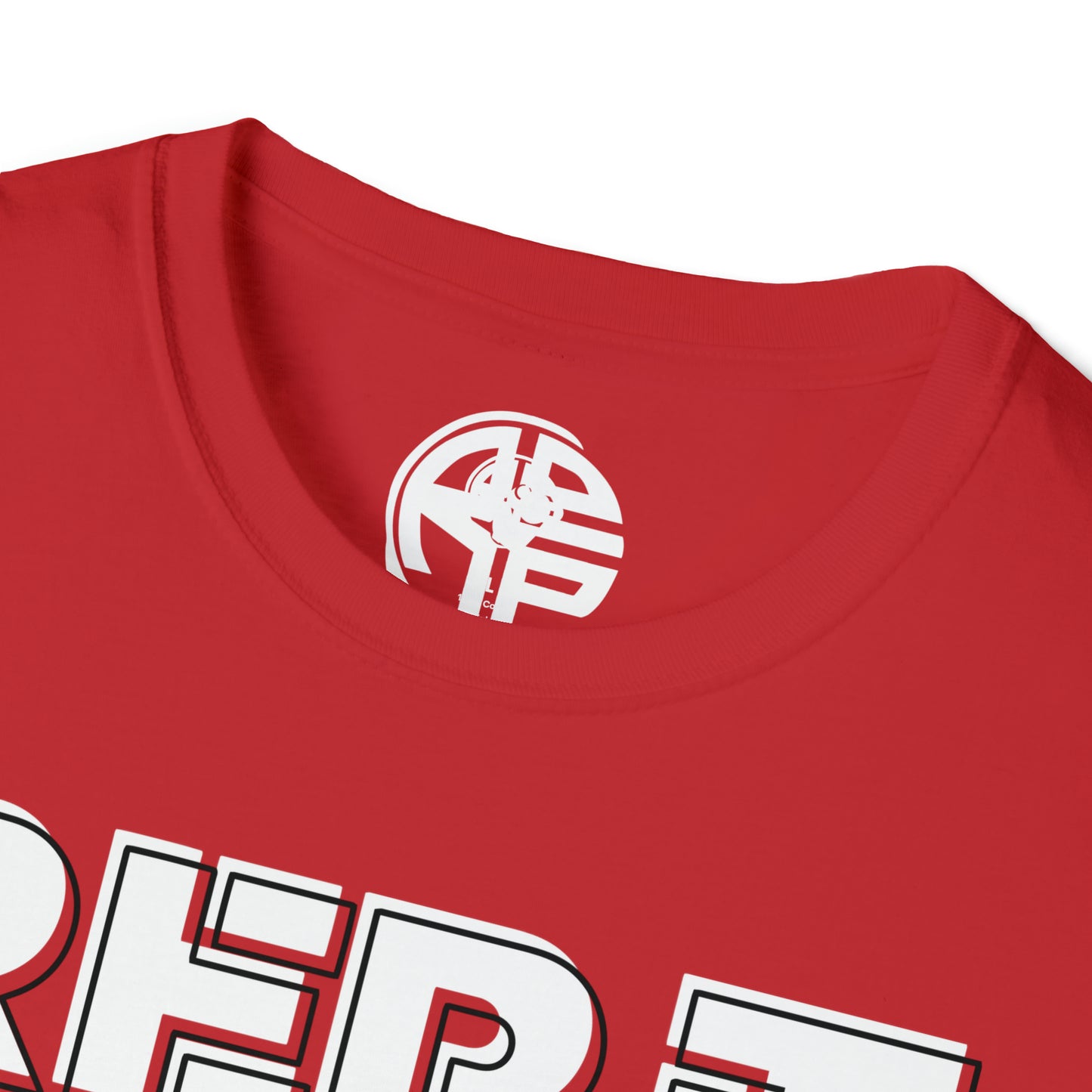 Rep It Offset T-Shirt