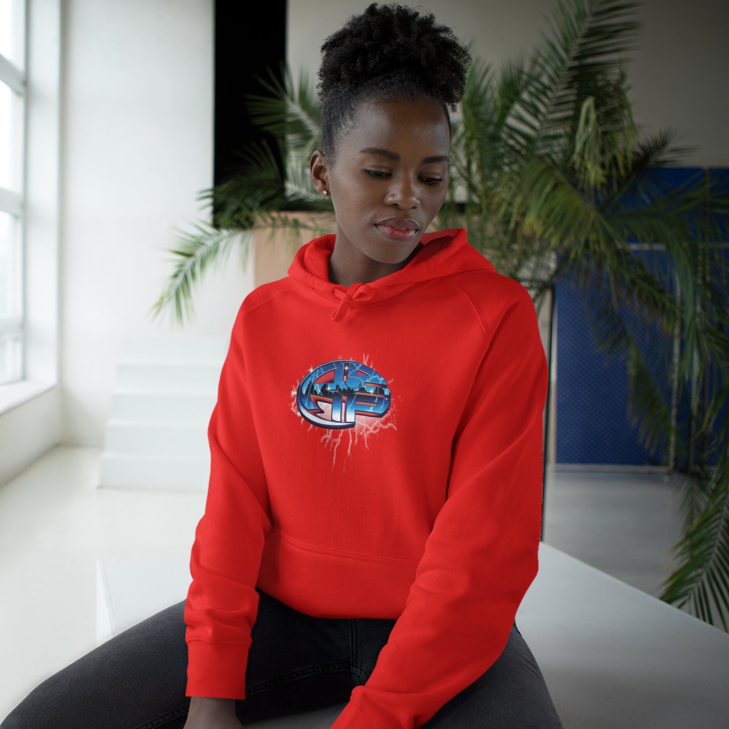 Rep It Lightning Strike Hoodie