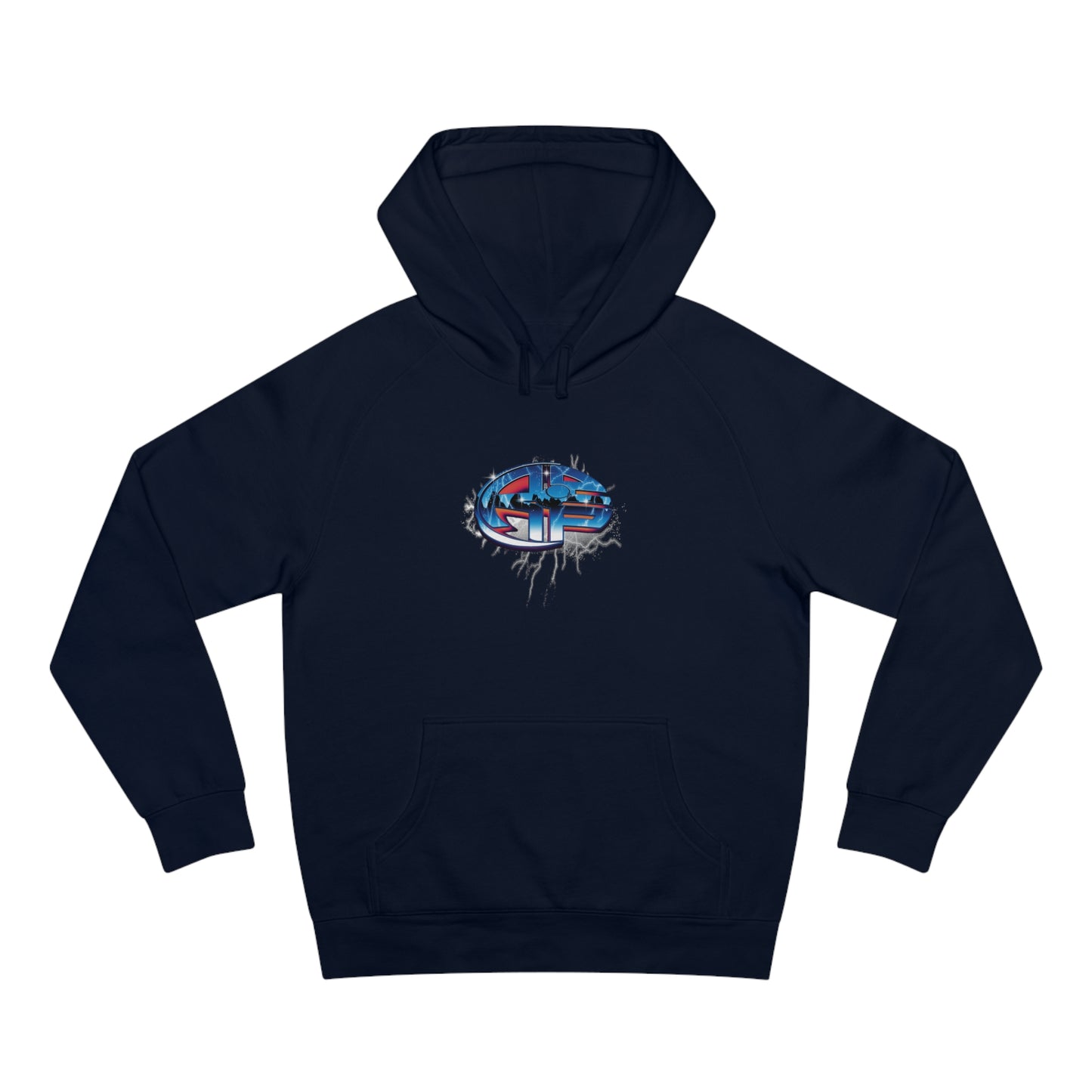 Rep It Lightning Strike Hoodie
