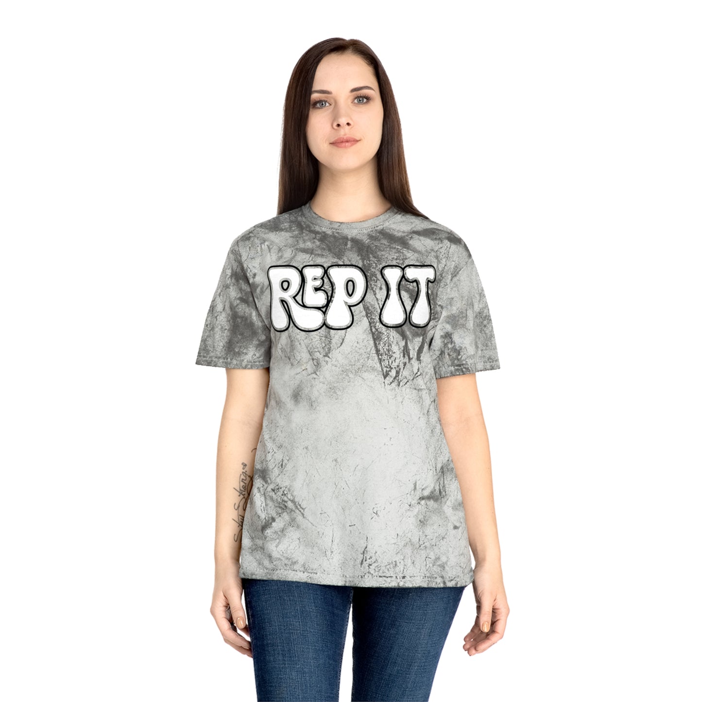 RPTrippy Color Blast Shirt