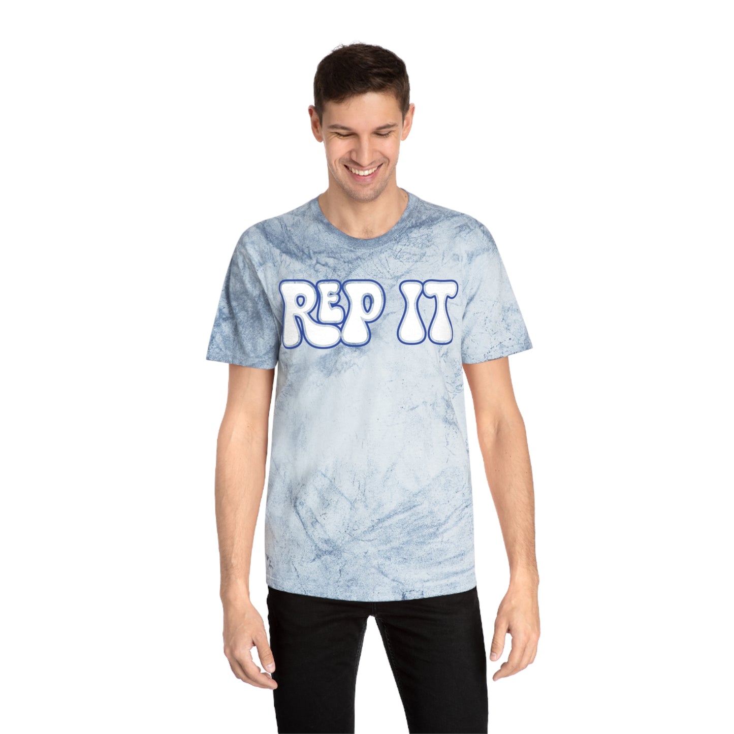 RPTrippy Color Blast Shirt