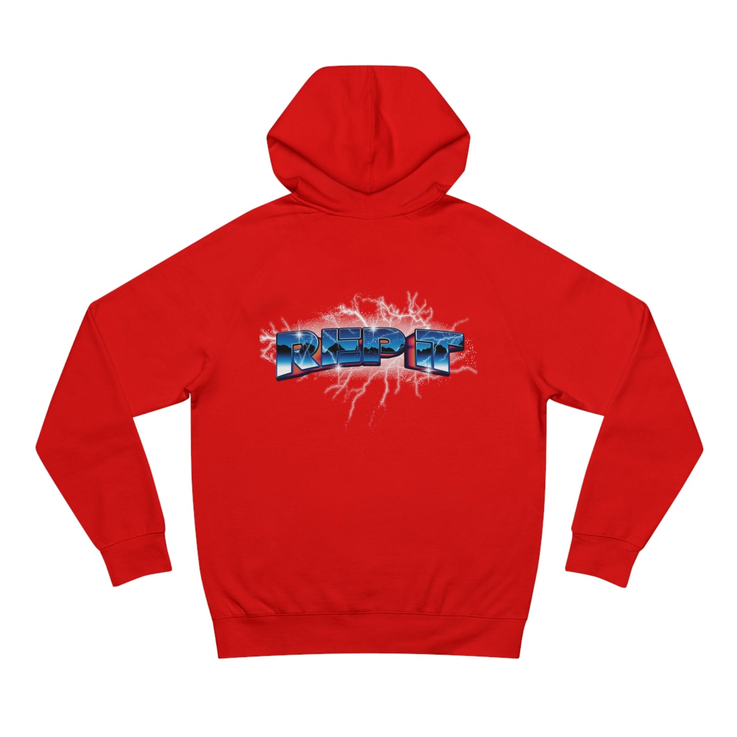 Rep It Lightning Strike Hoodie
