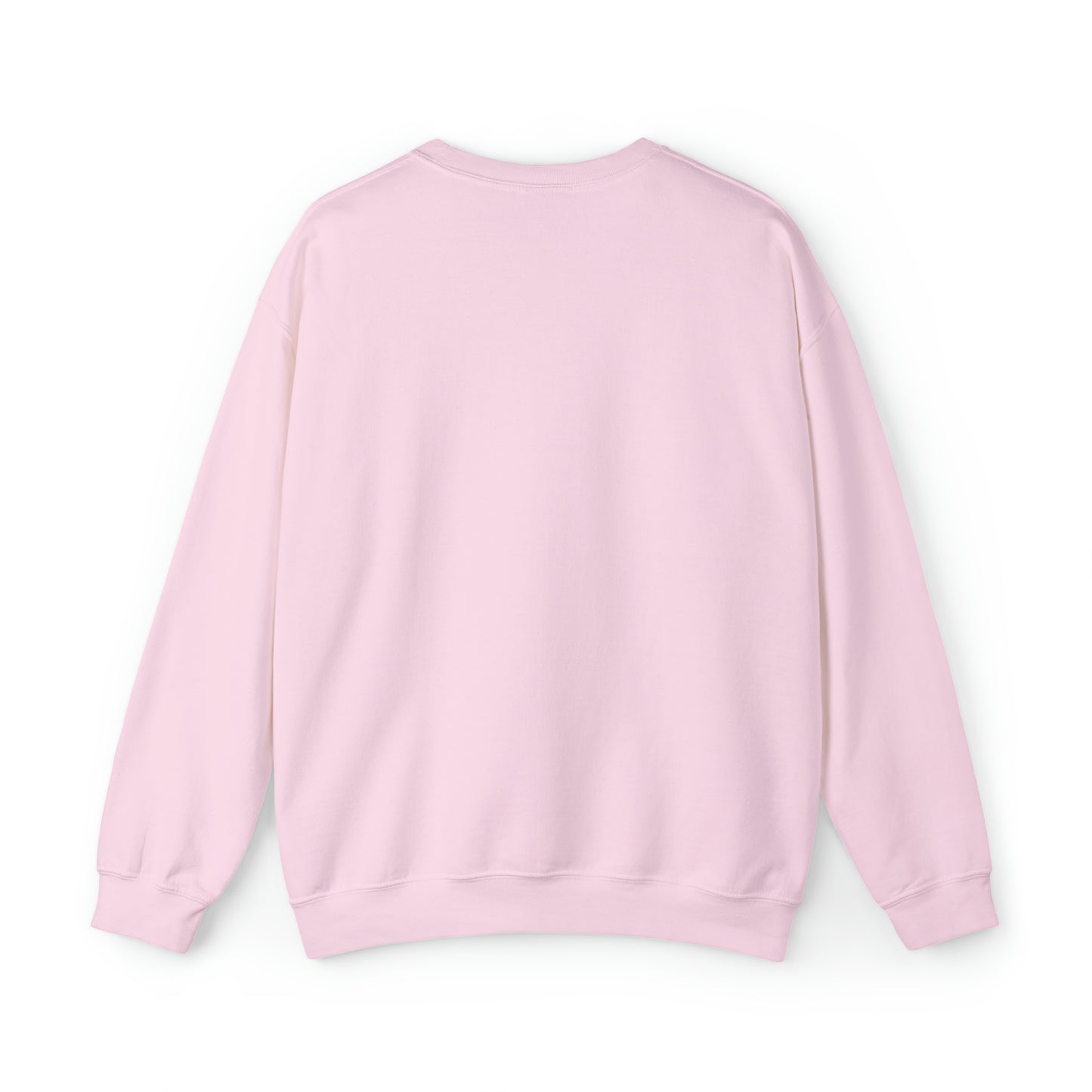 Rep It Offset Pink Sweatshirt