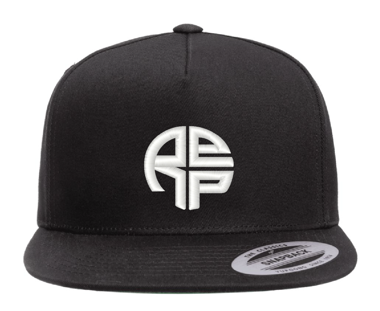 REP Classic Snapback Hat