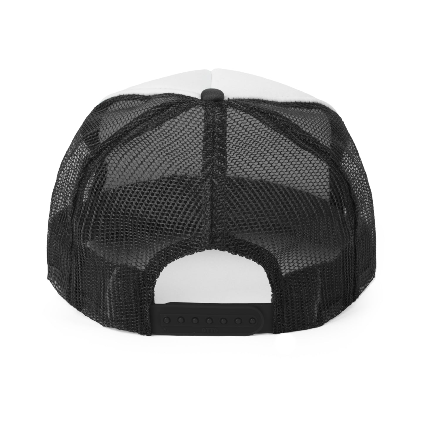 Rep It Script Trucker Hat