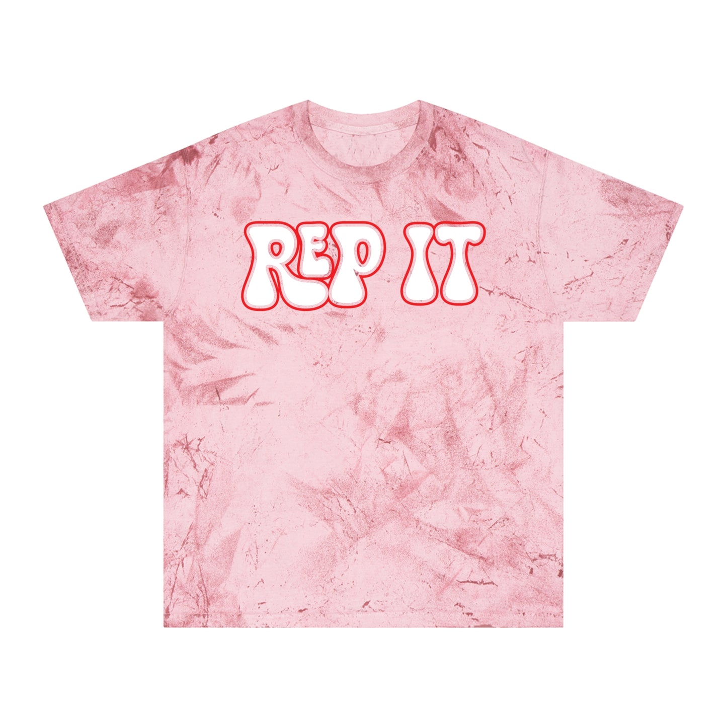 RPTrippy Color Blast Shirt