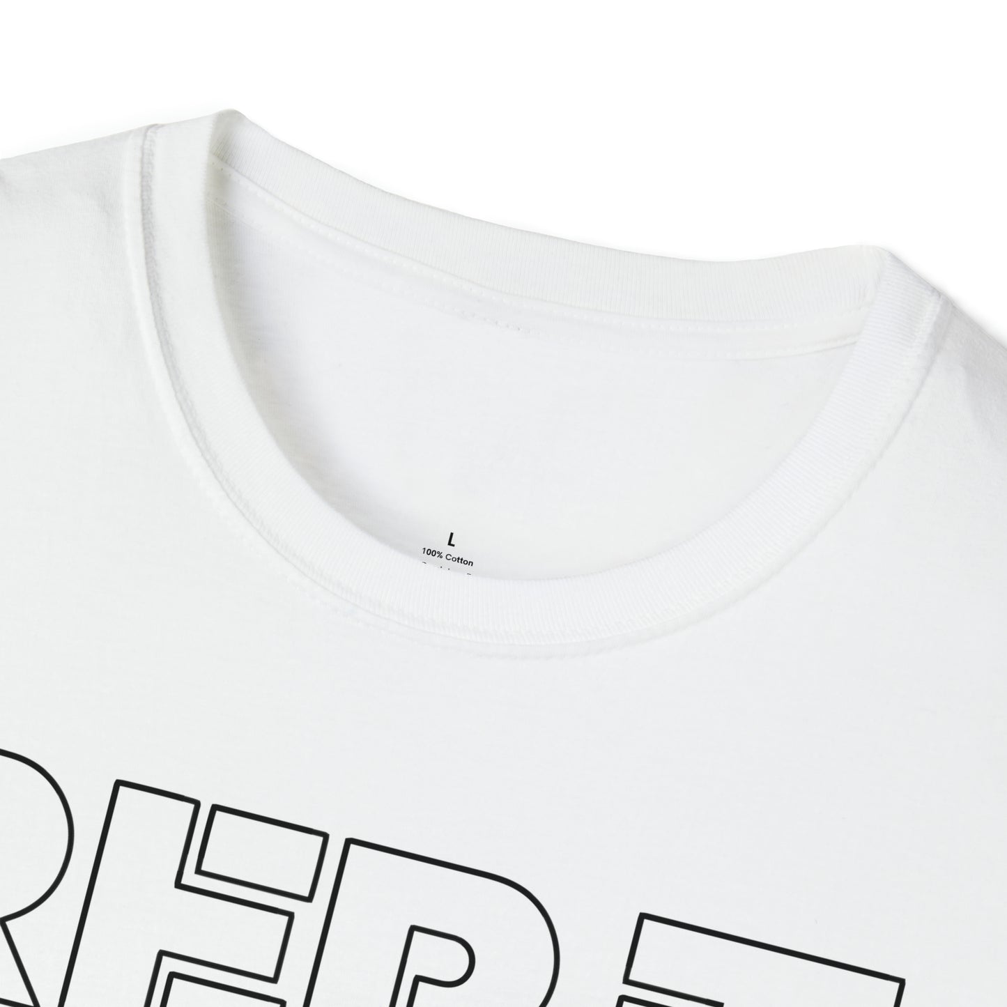Rep It Offset T-Shirt