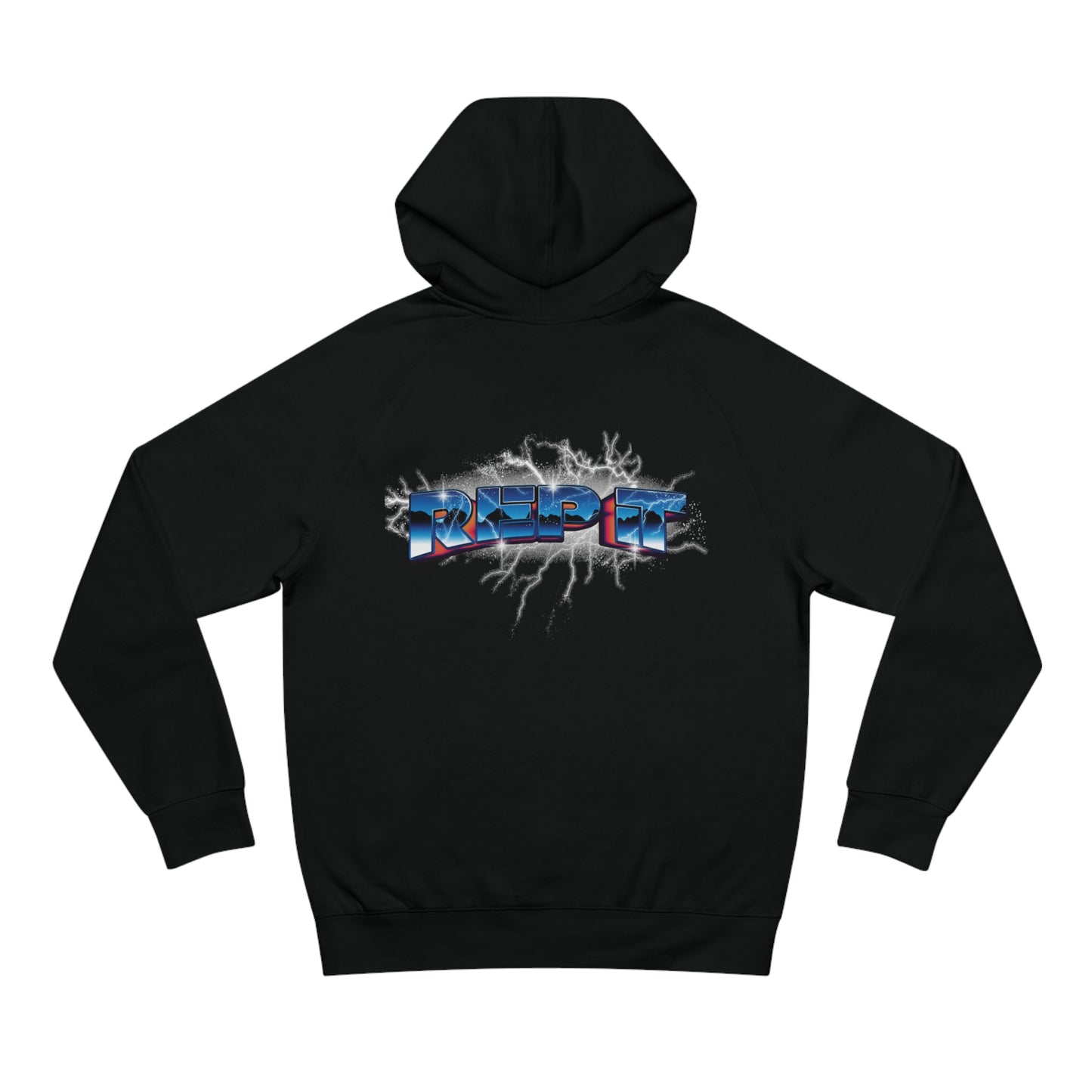 Rep It Lightning Strike Hoodie