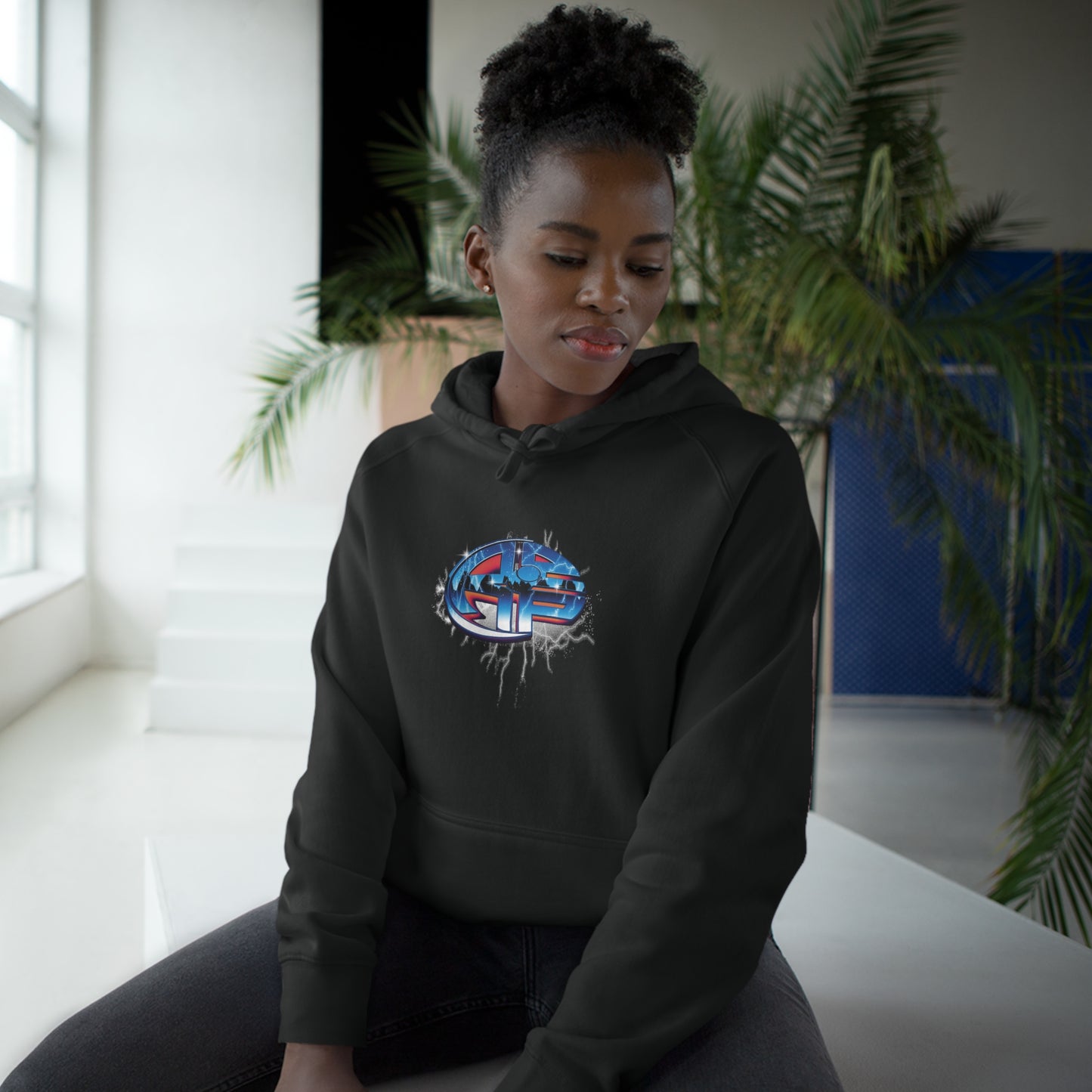 Rep It Lightning Strike Hoodie