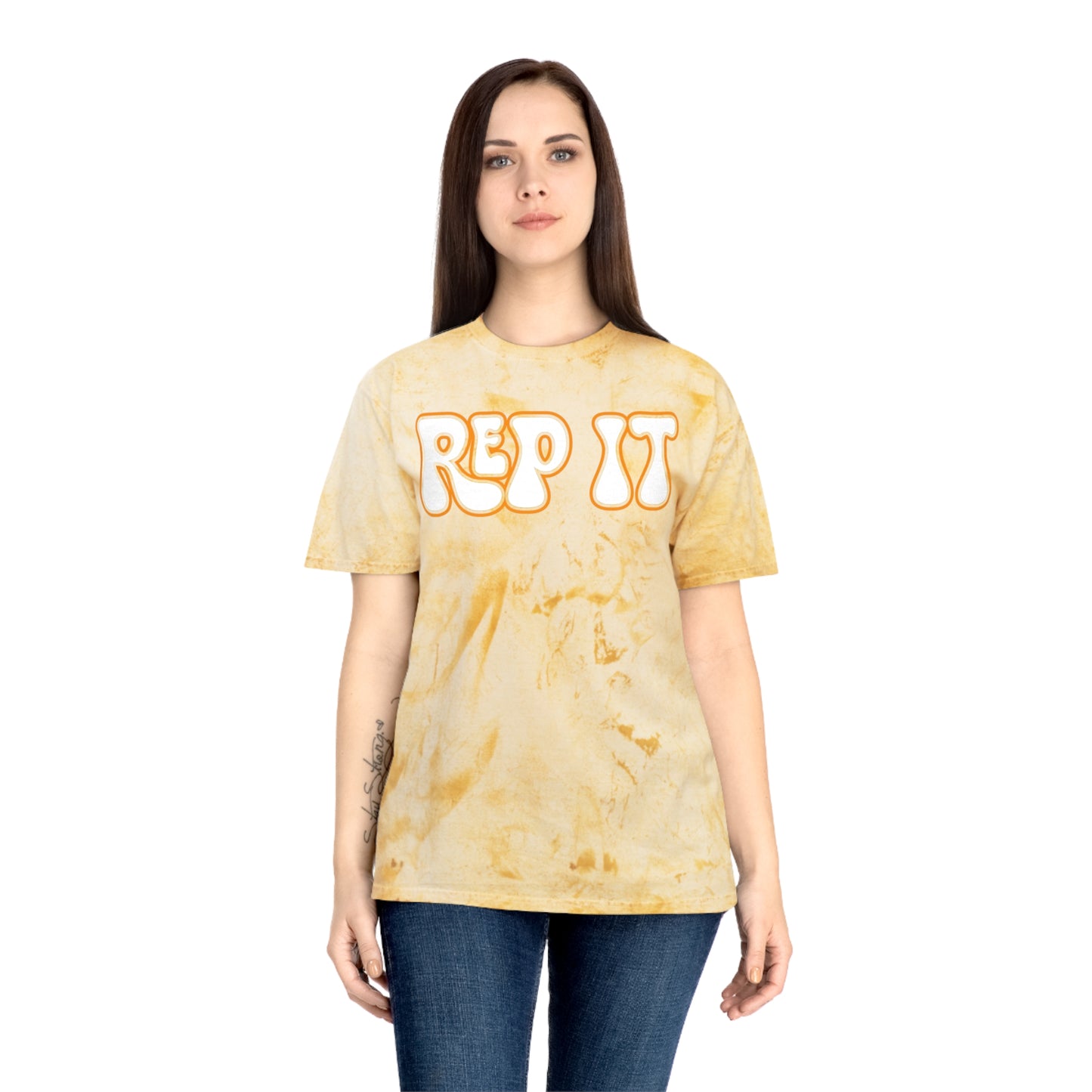 RPTrippy Color Blast Shirt