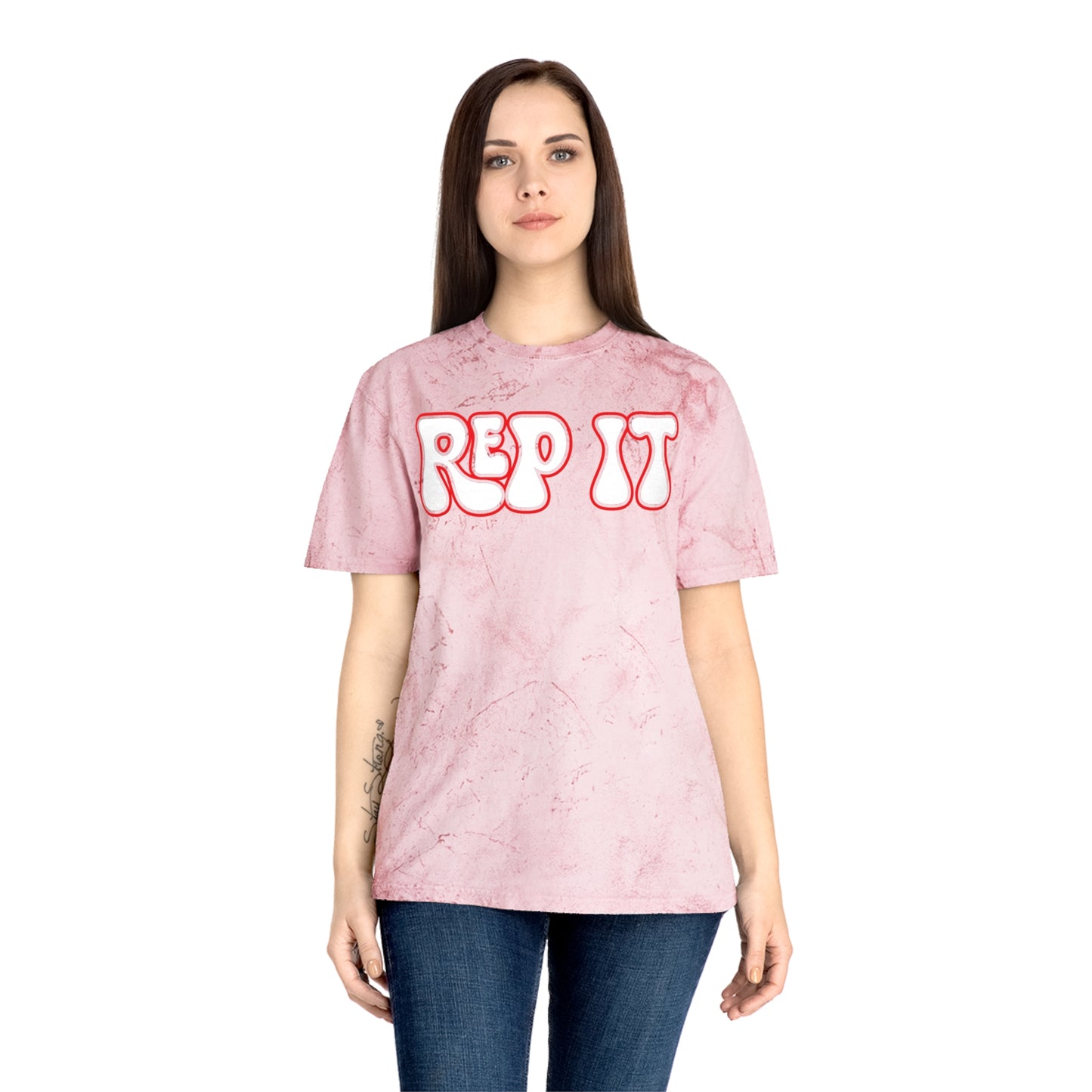 RPTrippy Color Blast Shirt