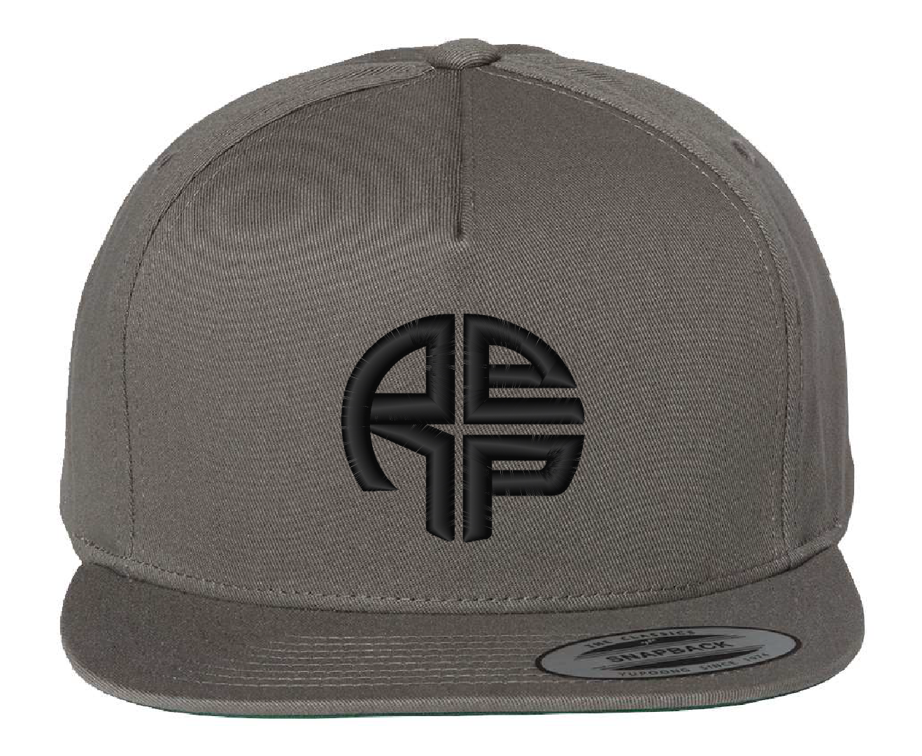 REP Classic Snapback Hat