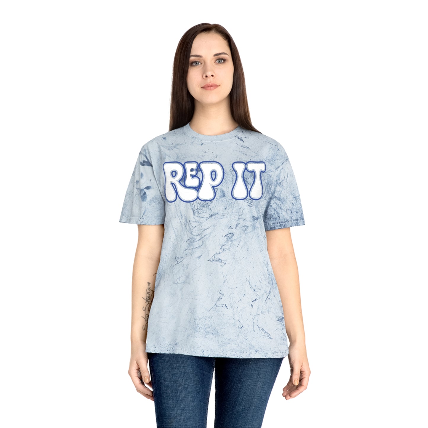 RPTrippy Color Blast Shirt