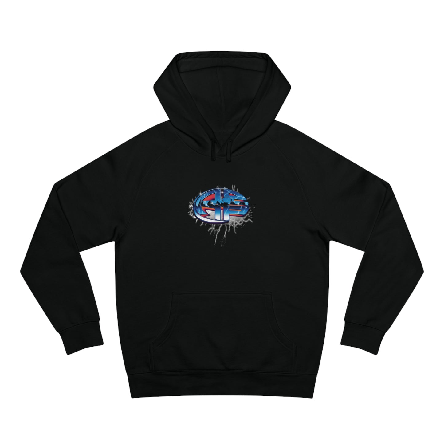 Rep It Lightning Strike Hoodie