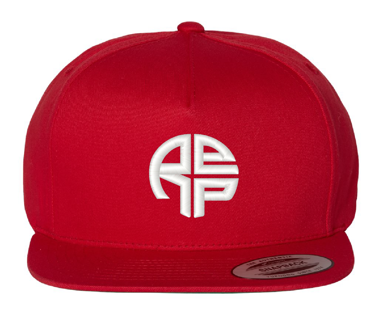 REP Classic Snapback Hat