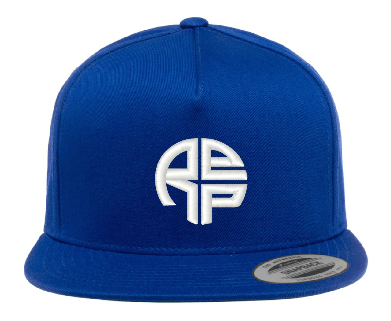 REP Classic Snapback Hat