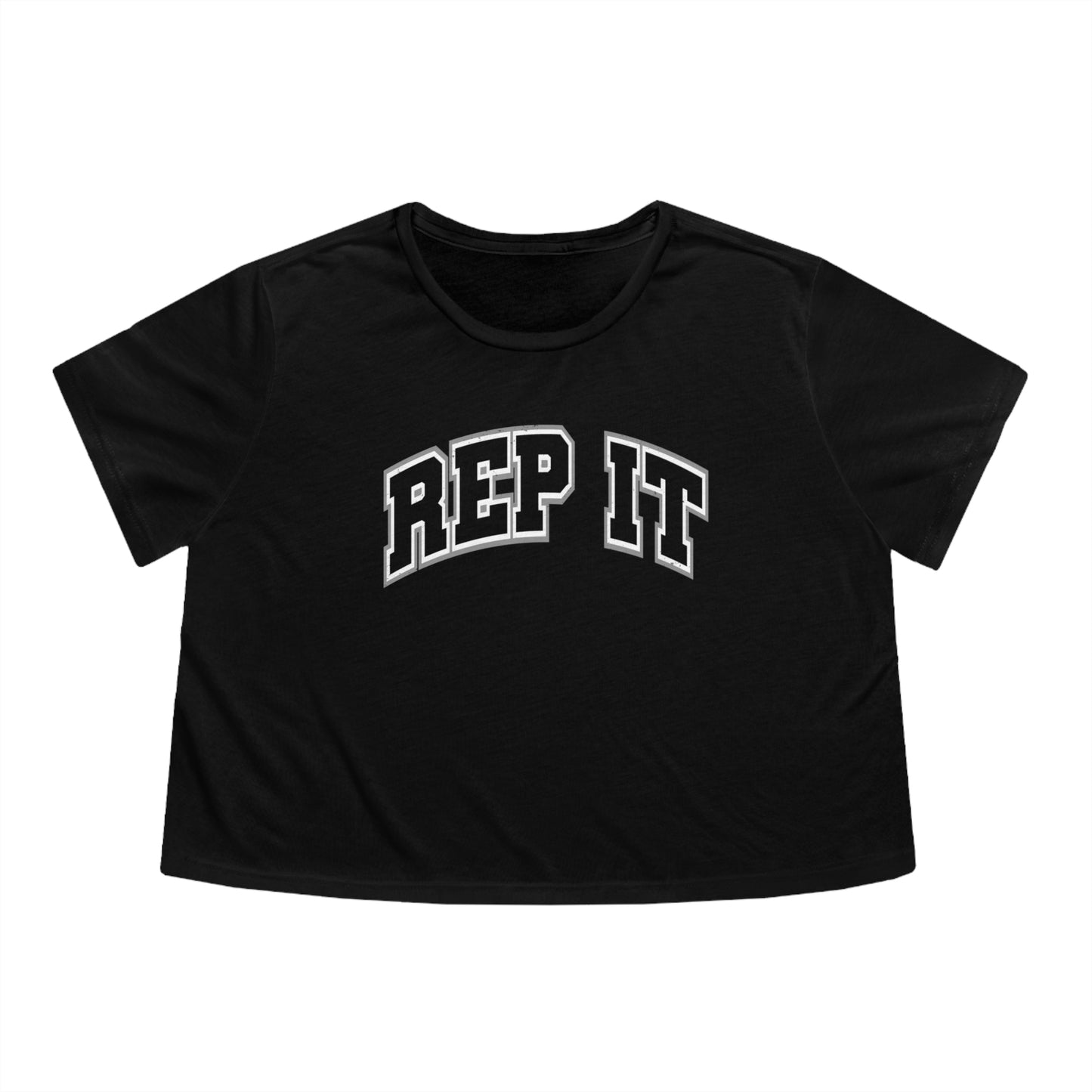REP IT Arch Crop Tee