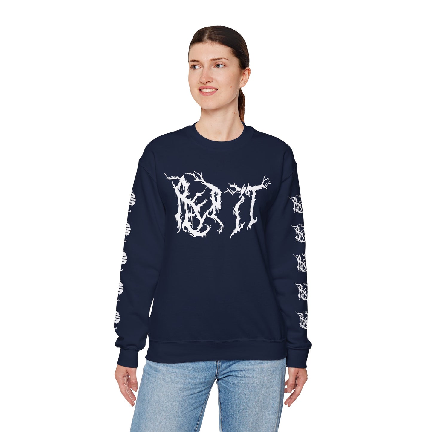 RPT Metal Crew Sweatshirt